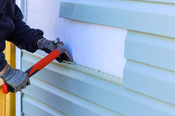 Reliable Siding Repair contractor in Portland, IN by Creative Siding