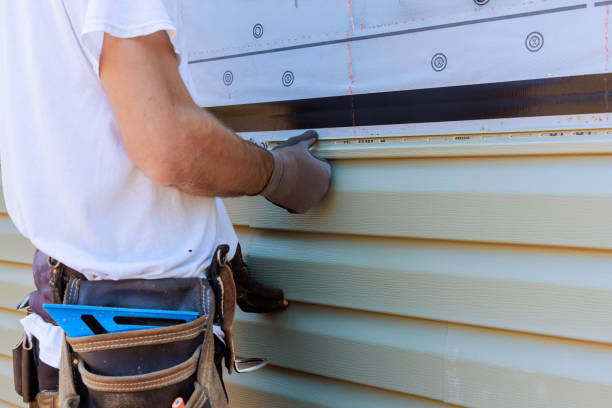 Affordable Siding Repair solutions in Portland, IN